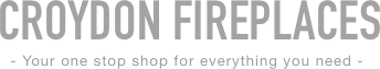 Croydon Fireplaces Logo
