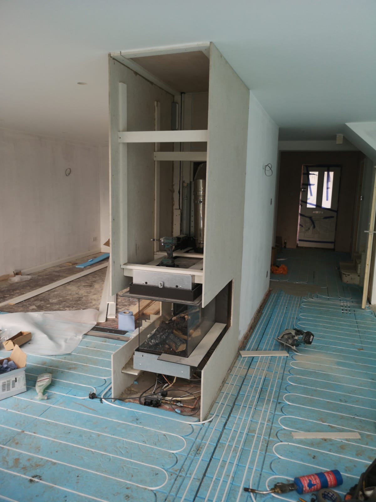 Promat Promafour Board Croydon Fireplaces