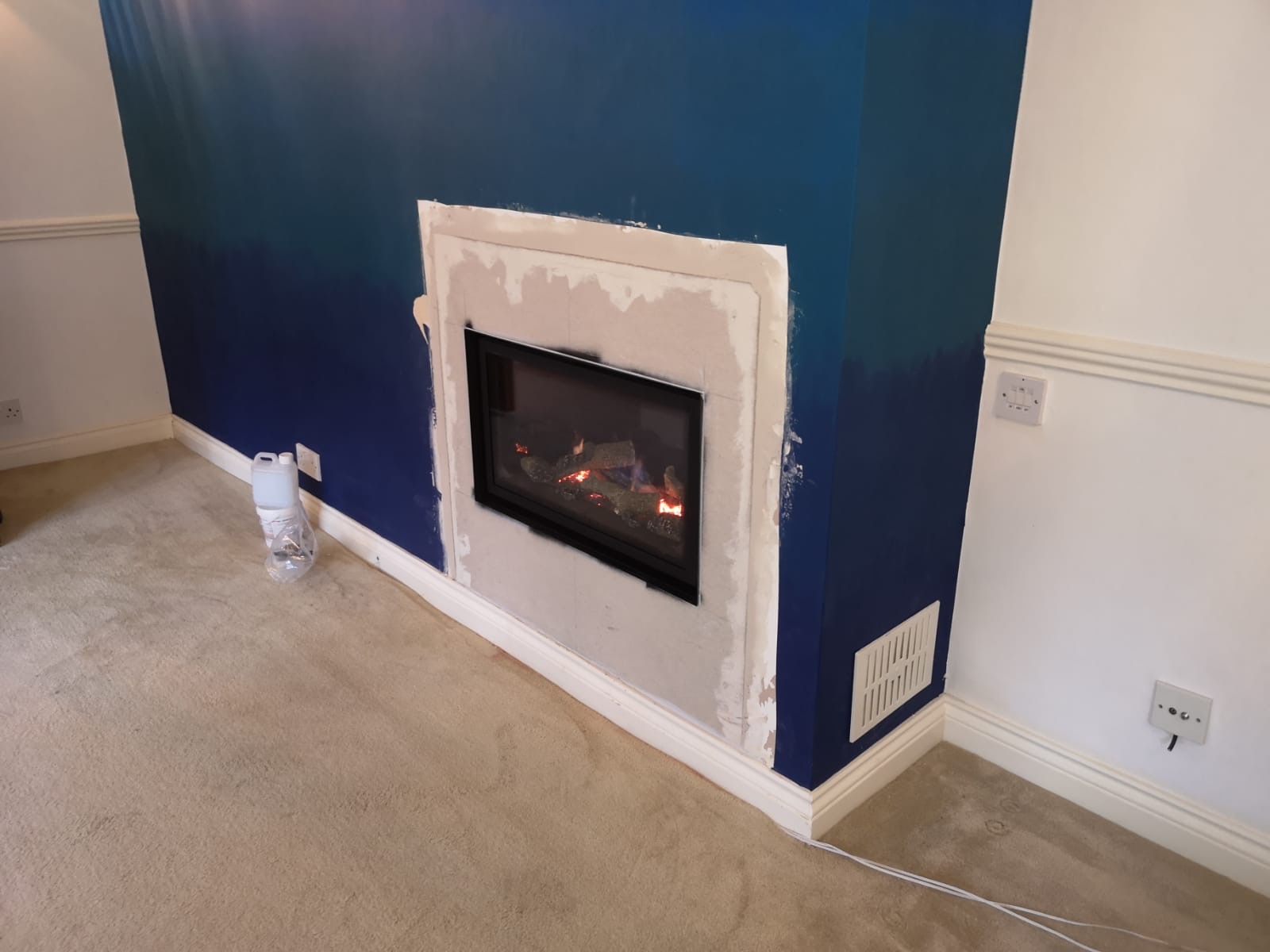 Promat Promafour Board Croydon Fireplaces
