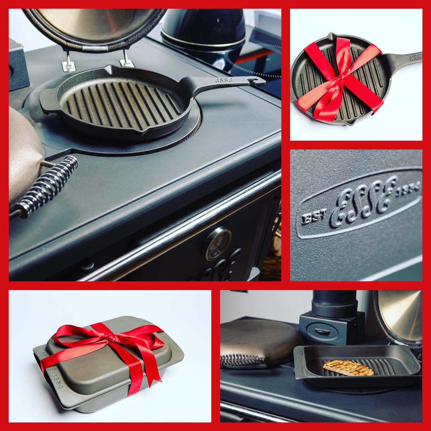 Esse cookware for your Esse Stove Croydon Fireplaces