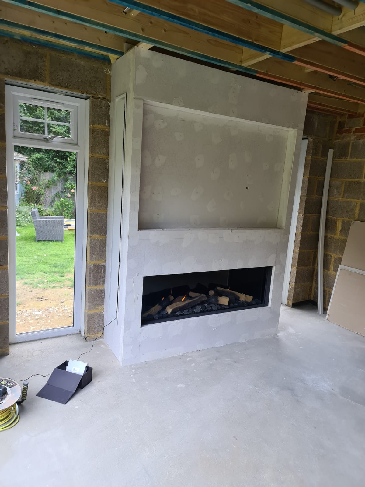 Promat Promafour Board Croydon Fireplaces