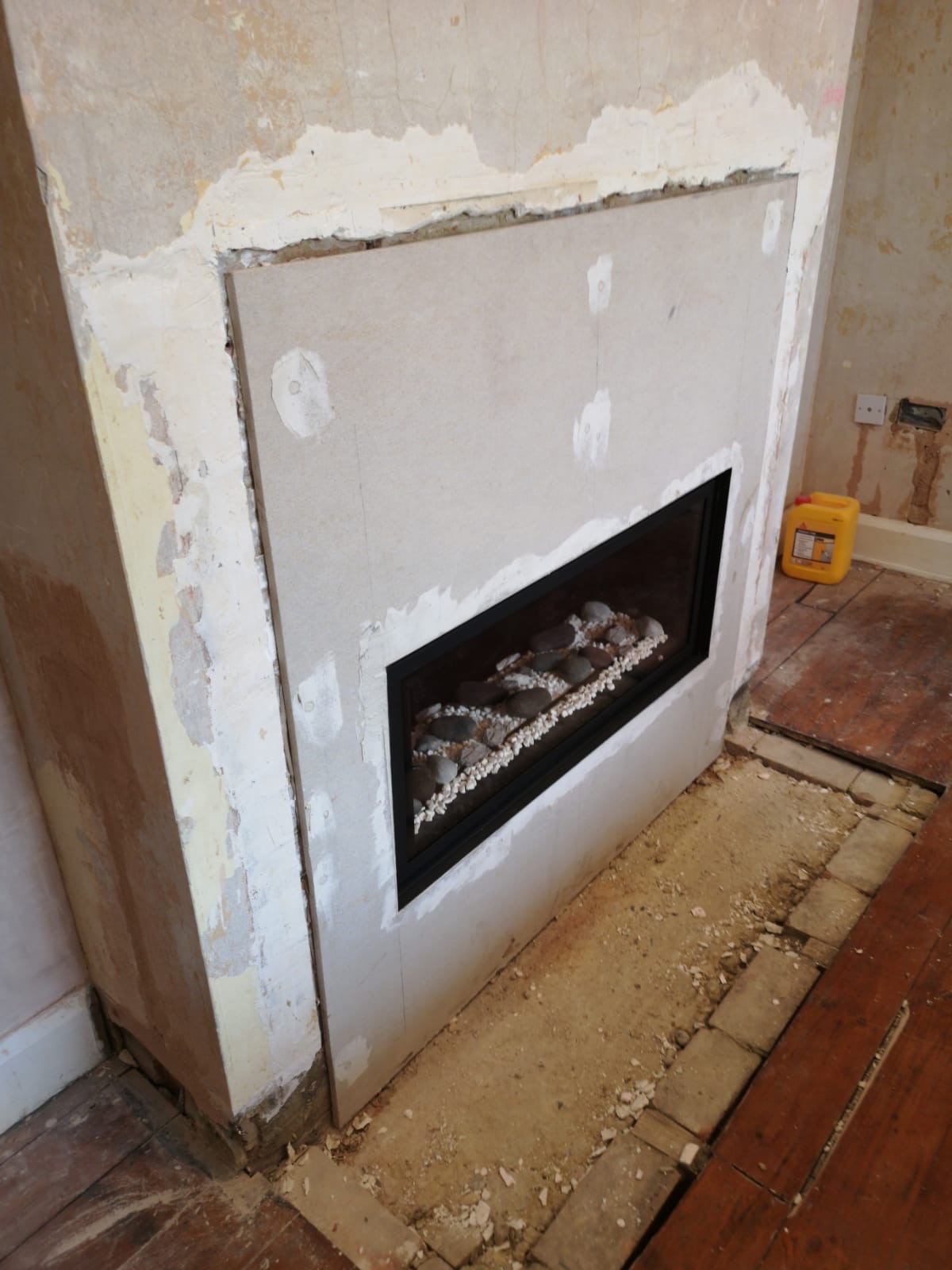 Promat Promafour Board Croydon Fireplaces