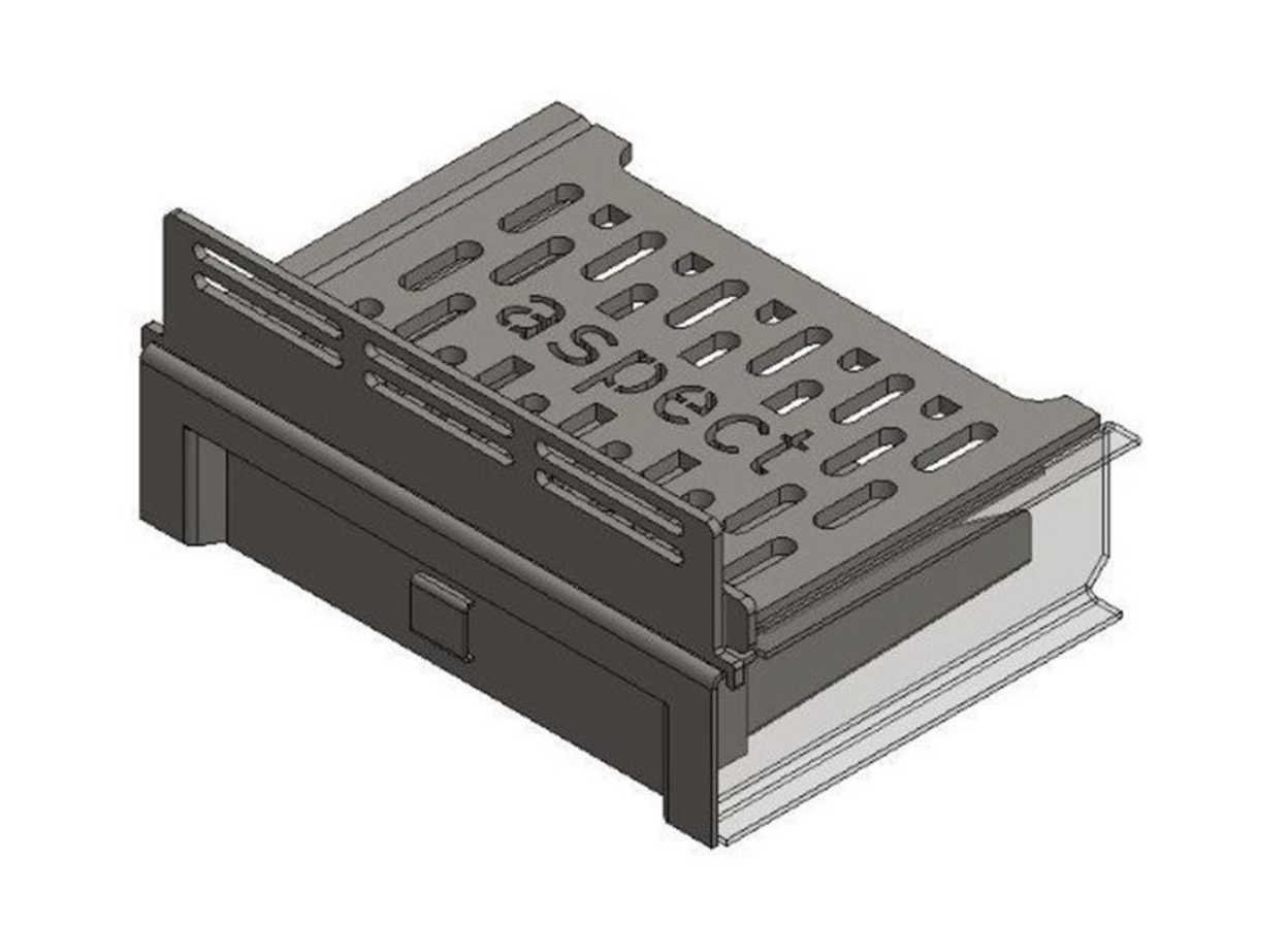 Aspect 5 Multi Fuel Conversion Kit Croydon Fireplaces