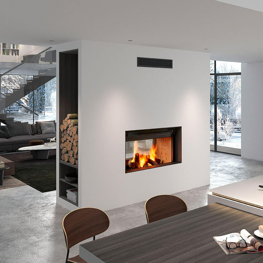 Rocal G425 Croydon Fireplaces