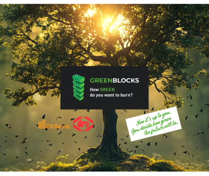 Dru Green Blocks