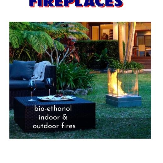 Bioethanol Fires