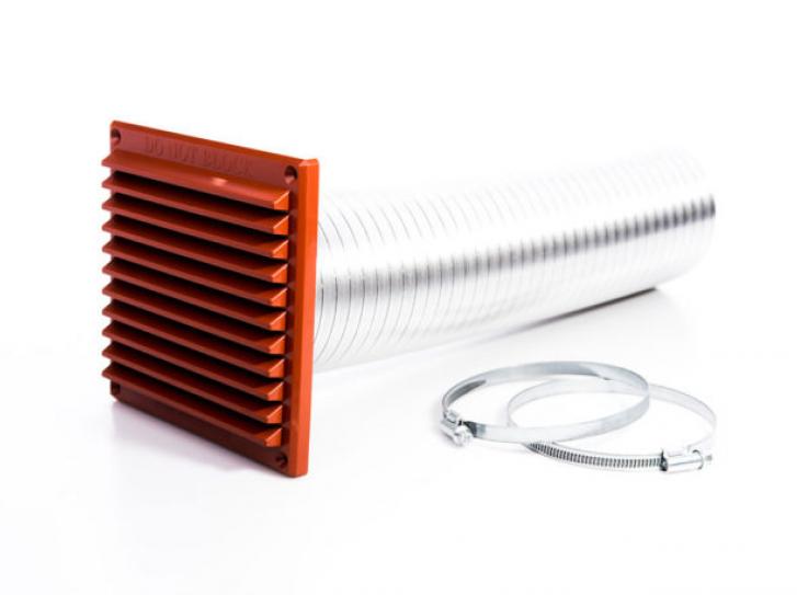 Ventilation Direct Vent Vents in Chimney Breasts Croydon Fireplaces