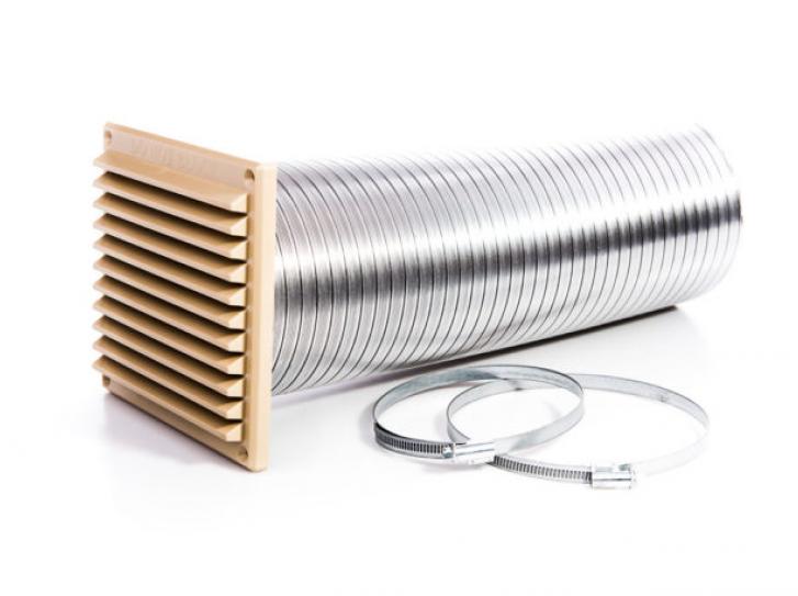 Ventilation Direct Vent Vents in Chimney Breasts Croydon Fireplaces