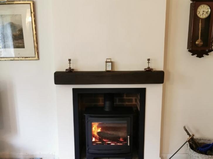 Bespoke Handmade Angle Iron Frames Croydon Fireplaces
