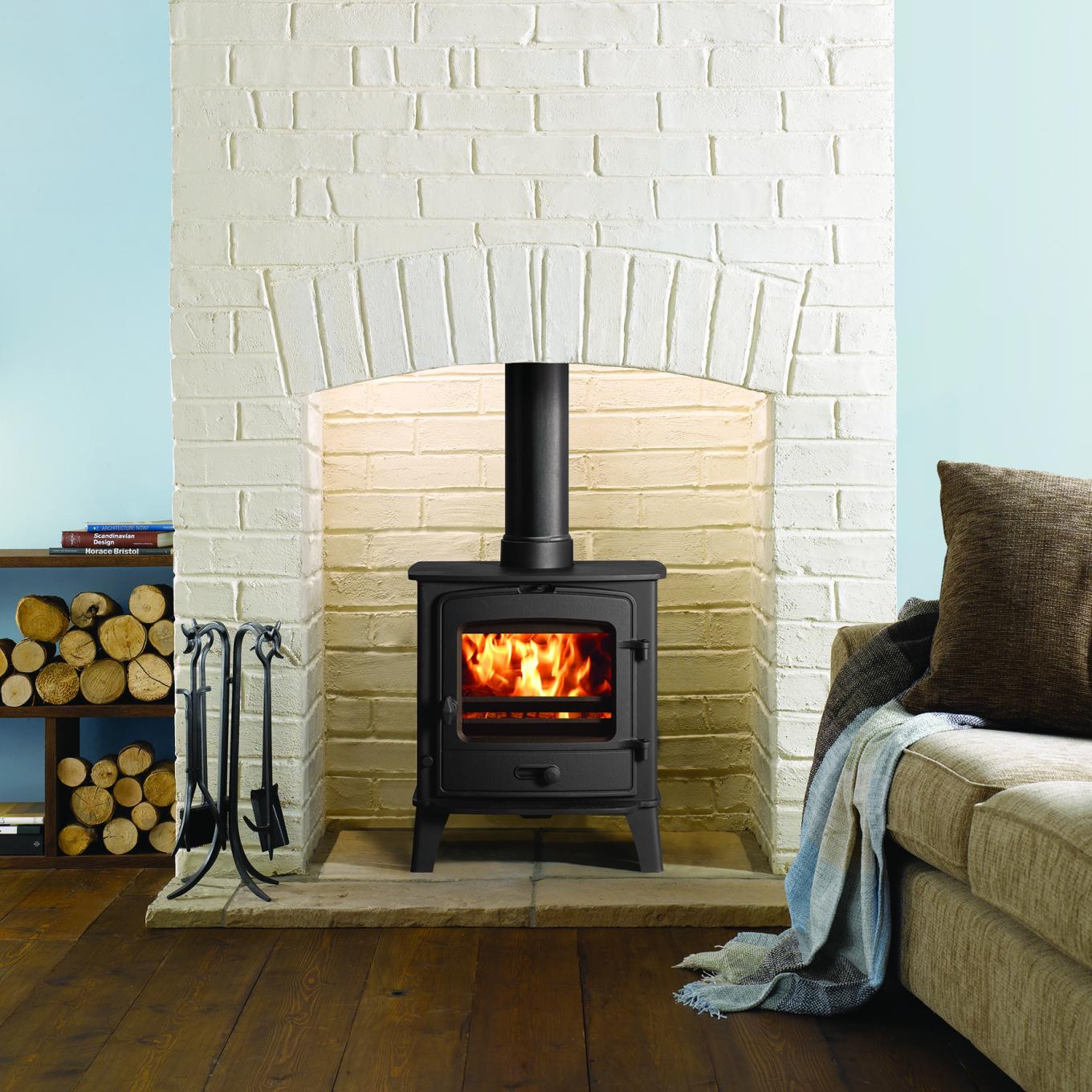 5kw Woodburner Inspiration