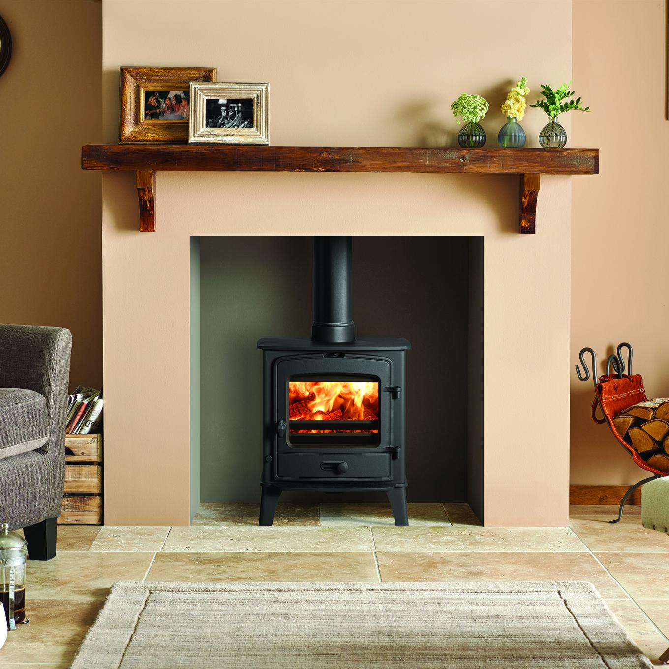 5kw Woodburner Inspiration
