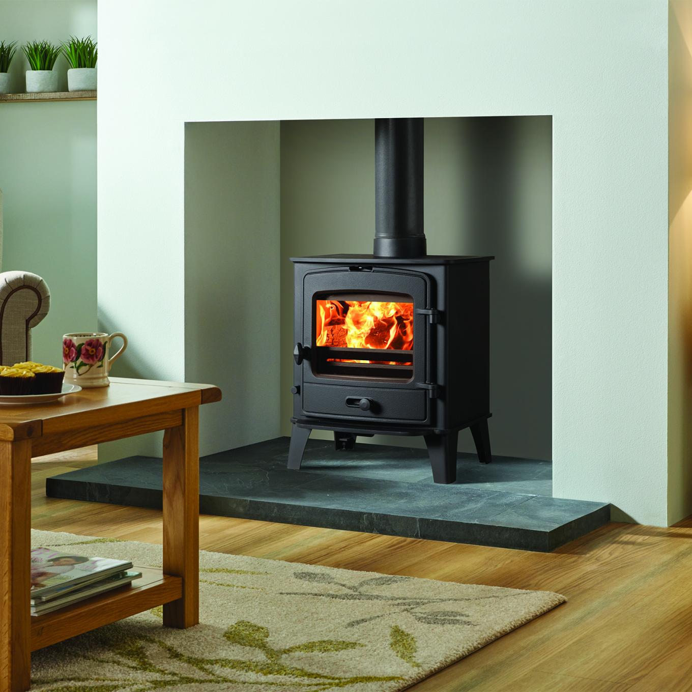 5kw Woodburner Inspiration