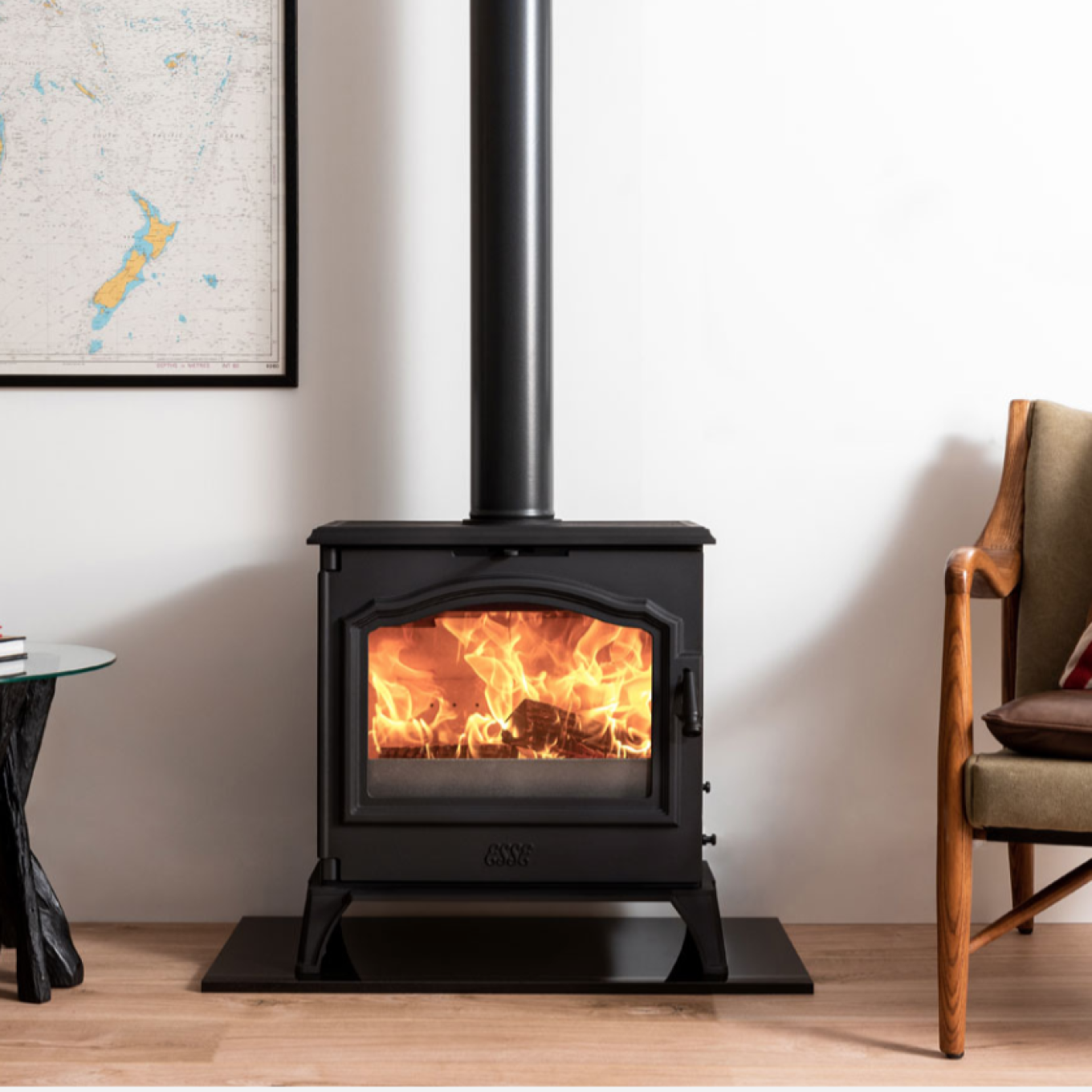 5kw Woodburner Inspiration