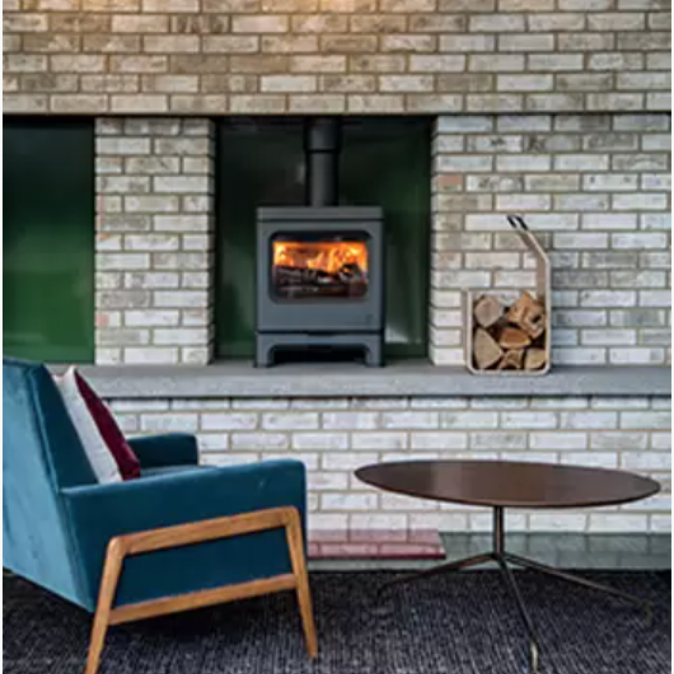 5kw Woodburner Inspiration