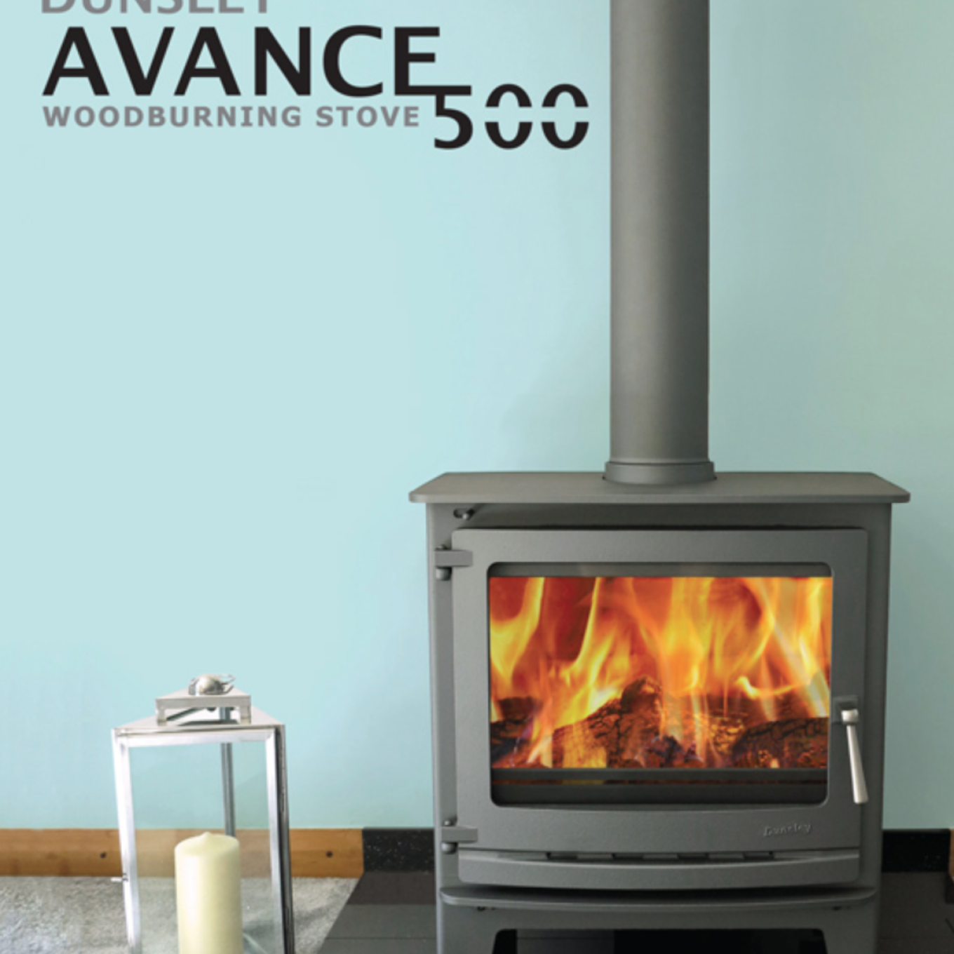 5kw Woodburner 