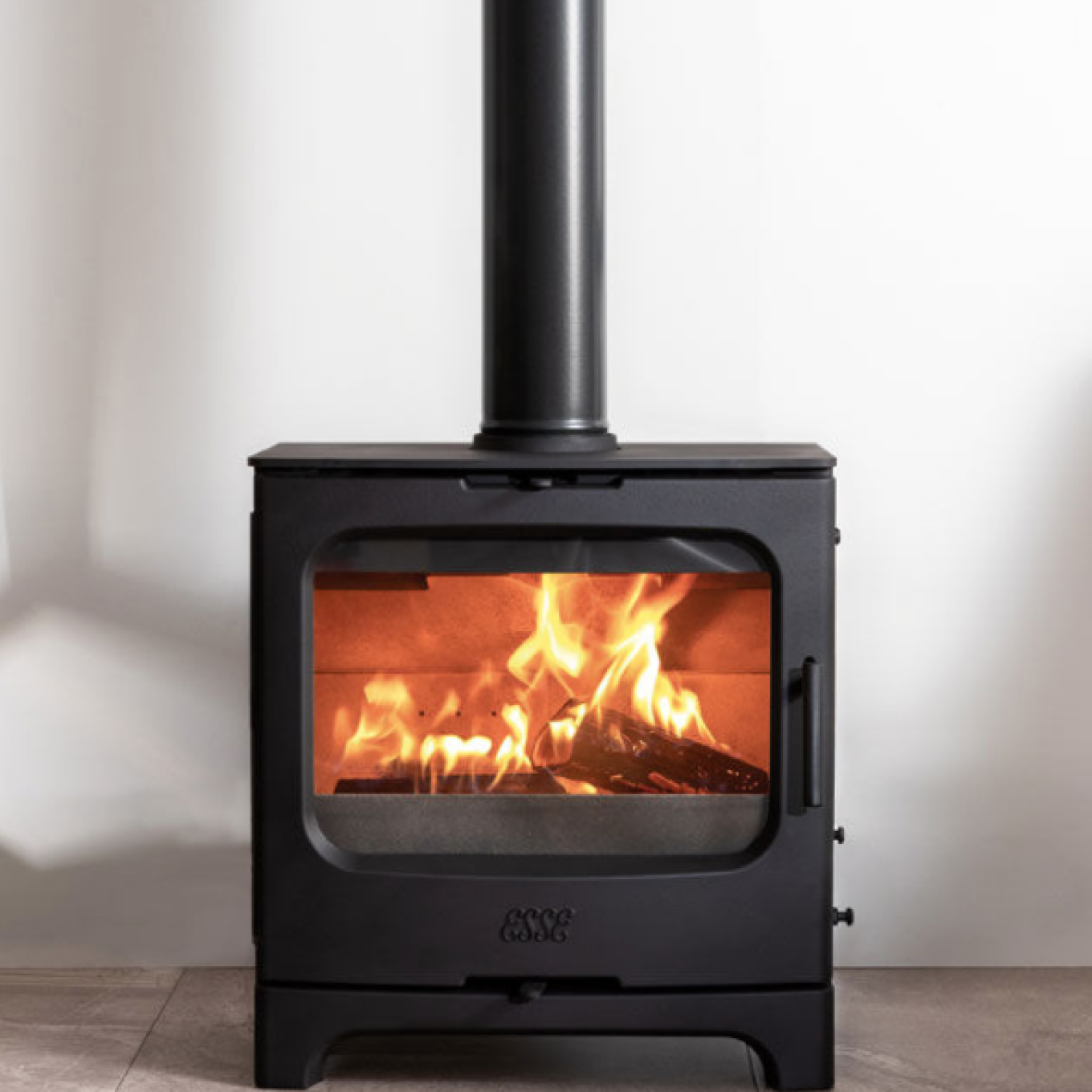 5kw Woodburner 