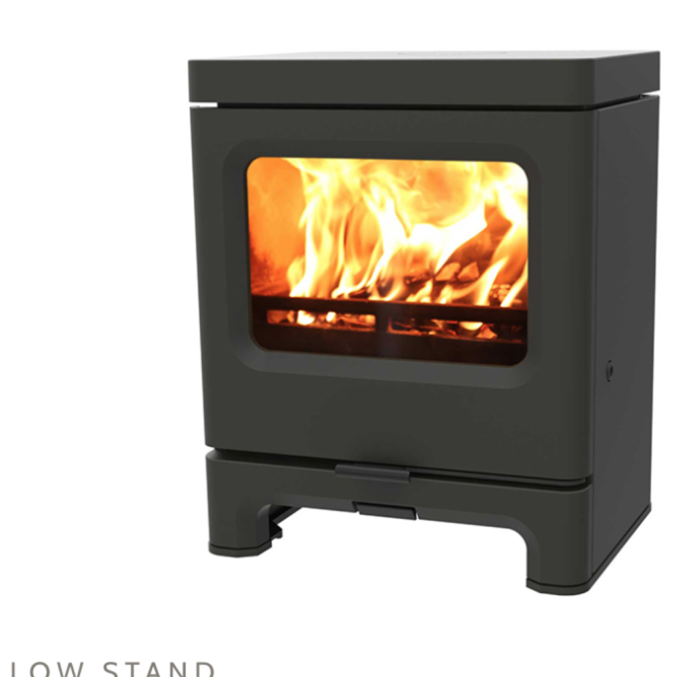 5kw Woodburner 