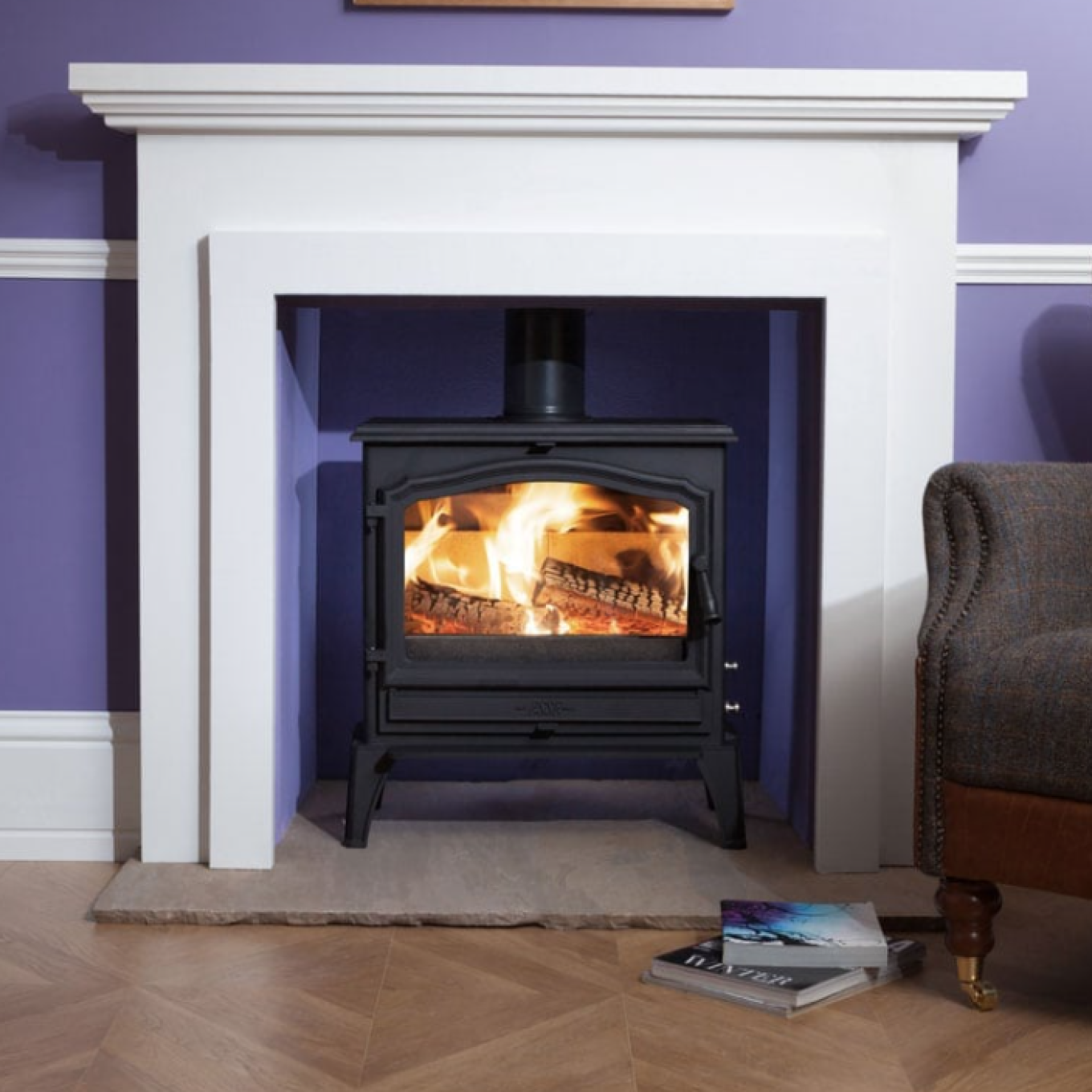 5kw Woodburner 
