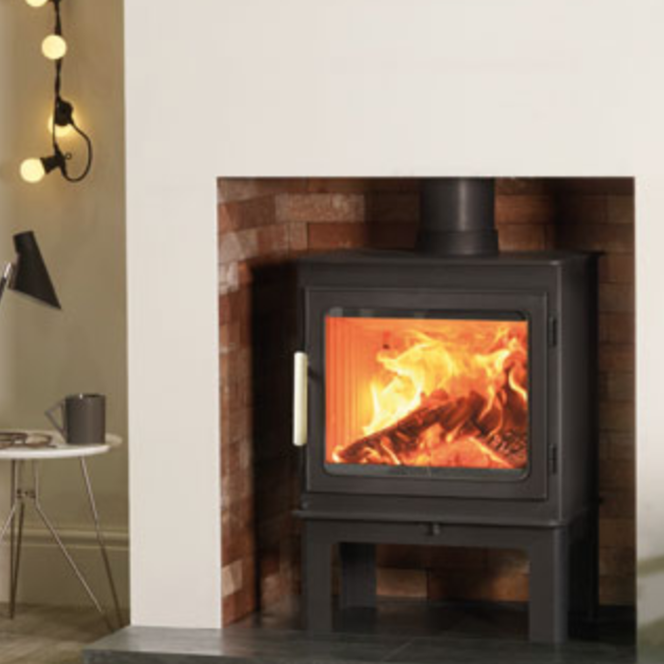 5kw Woodburner 