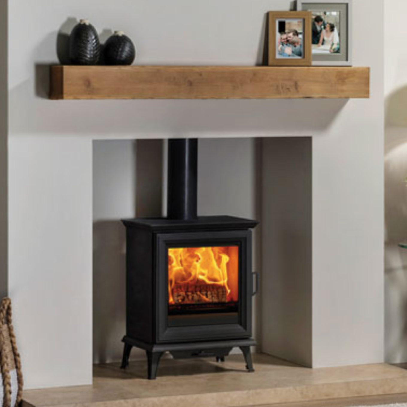 5kw Woodburner 