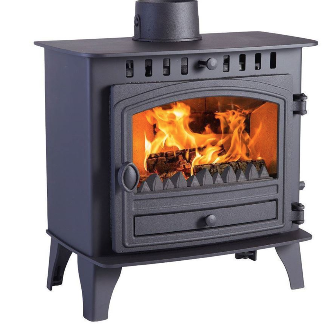 5kw Woodburner 