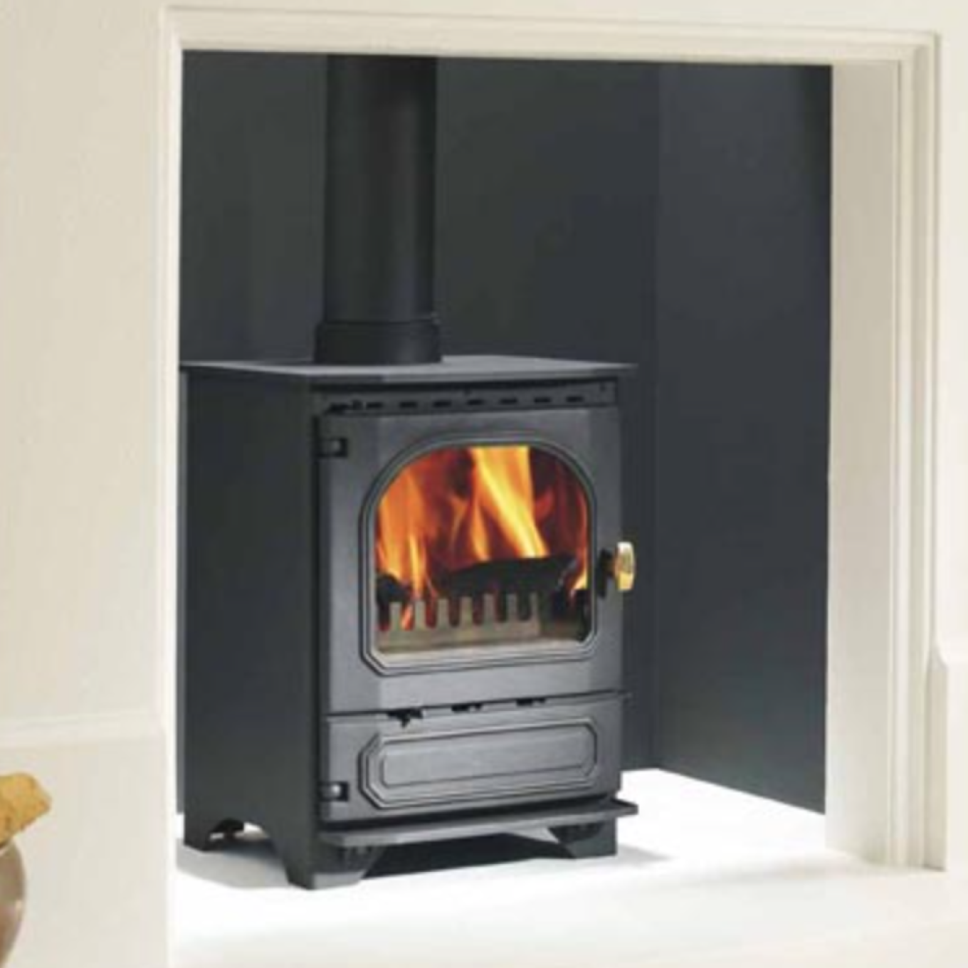 5kw Woodburner 