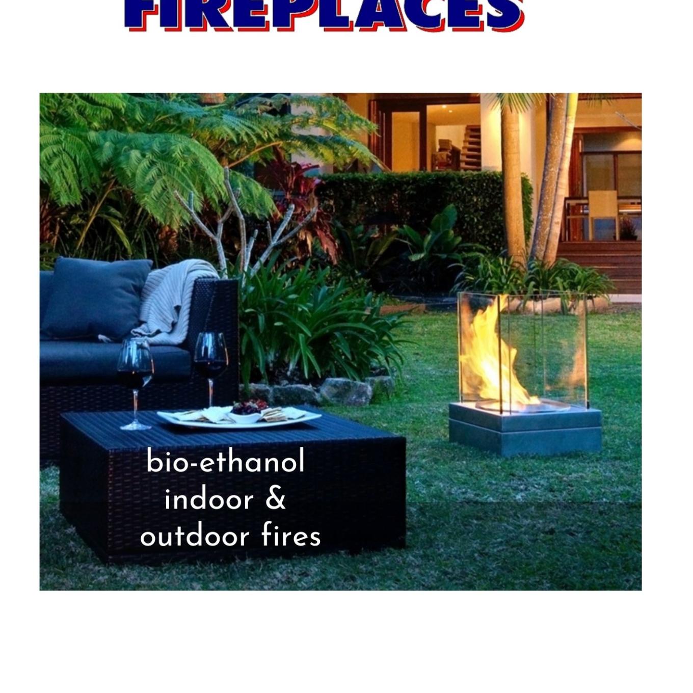 Bioethanol Fires