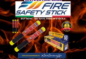 Fire Safety Stick
