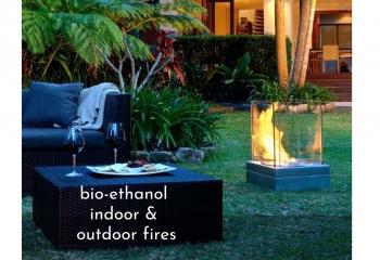 Bioethanol Fires