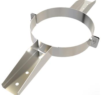 15-125-068 - Joist Support - Ø 125