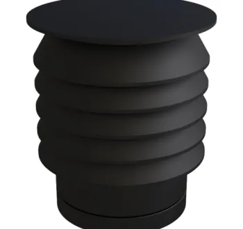 37-125-105 - TWPro - MB MI AD-Cowl - Ø 125