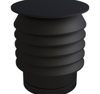 37-125-105 - TWPro - MB MI AD-Cowl - Ø 125