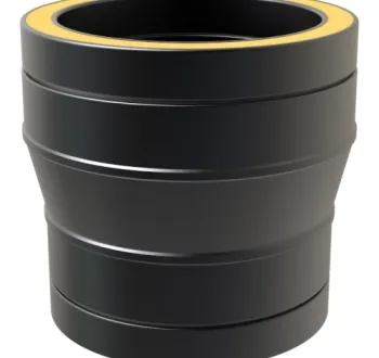 37-150-004 - TWPro MB - Twin Wall to Twin Wall Increaser - Ø 150-175mm