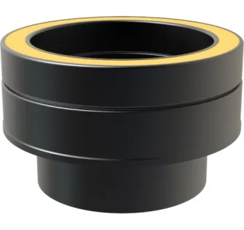 37-150-005 - TWPro MB - Flat Adaptor - Ø 150