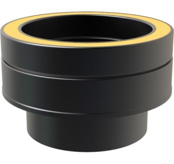 37-150-005 - TWPro MB - Flat Adaptor - Ø 150
