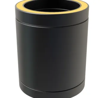 37-125-012 - TWPro MB - Pipe 250mm - Ø 125