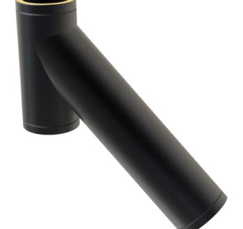 37-150-044 - TWPro MB - Long 135° Tee - Ø 150