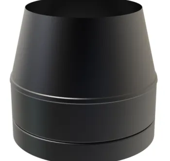 37-125-093 - TWPro MB - Cone Top Cowl - Ø 125