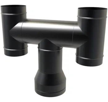 37-125-103 - TWPro MB - H-Cowl - Ø 125
