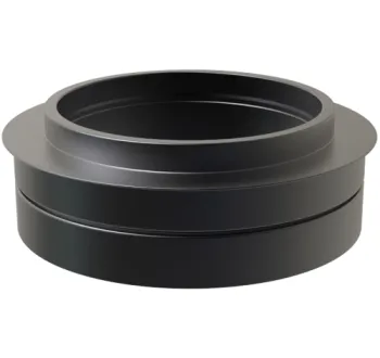 37-125-104 - TWPro MB - Insulation Cover Plate - Ø 125