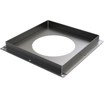37-125-070 - TWPro MB - Solid Firestop Plate - Ø 125