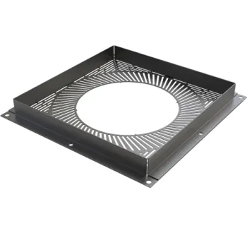37-125-073 - TWPro MB - Ventilated Firestop Plate - Ø 125