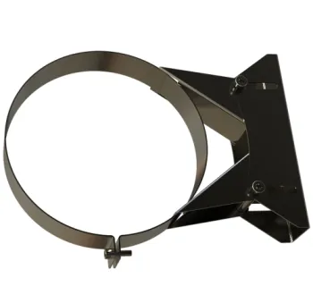 58-150-151 - TWPro MB - Premium Wall Bracket 50mm-90mm - Ø 150