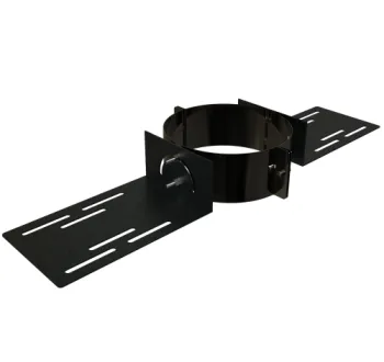 58-125-167 - TWPro MB - Heavy Duty Roof Support - Ø 125