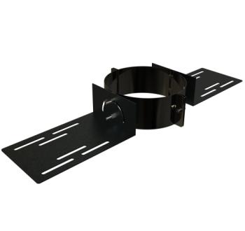 58-125-167 - TWPro MB - Heavy Duty Roof Support - Ø 125