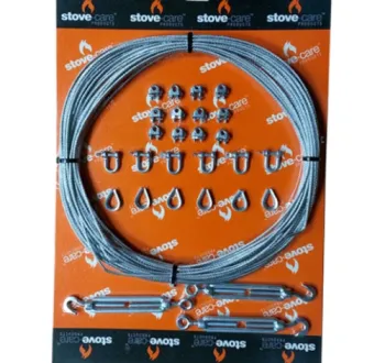92-GW30 - Guy Wire Kit 30m