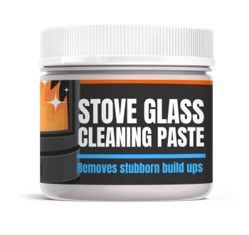Glass Cleaning Paste