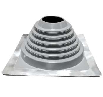 12-7HT - MI-Flash - No 7 Metal Grey SILICONE