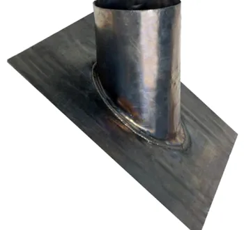 32-150-TWLRG35 - Large (750x750) Lead Slate 25°-35° - TW 150mm - (int 225mm)