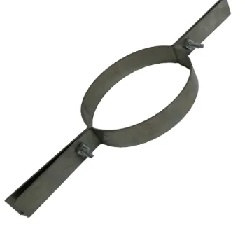 20-150-C - Top Clamp - Ø 150